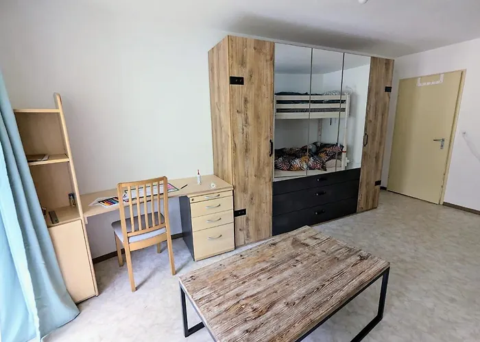 Appartement Petit Trianon 1,3 - Grosses Familiennest Komplett Renoviert Leukerbad